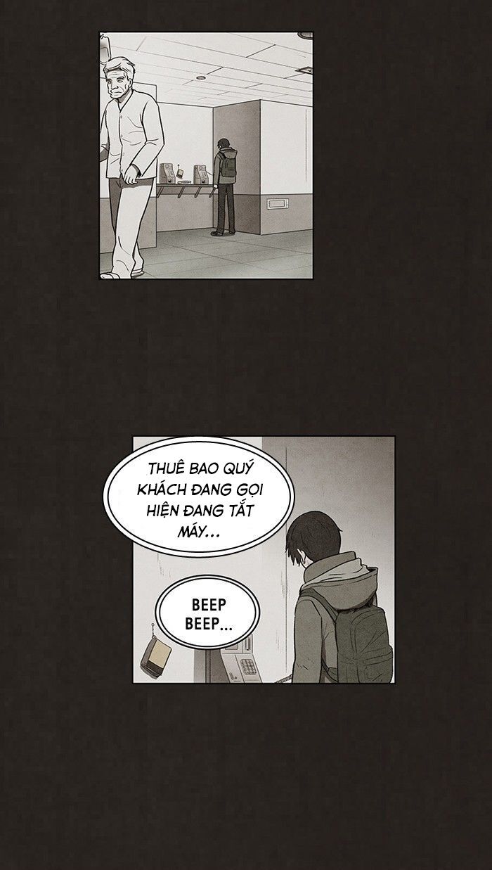 Đứa con của quỷ dữ: Chapter 86