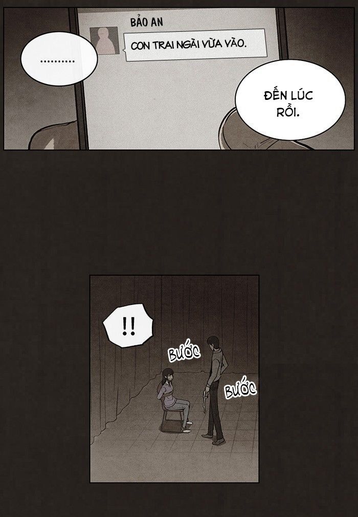 Đứa con của quỷ dữ: Chapter 86