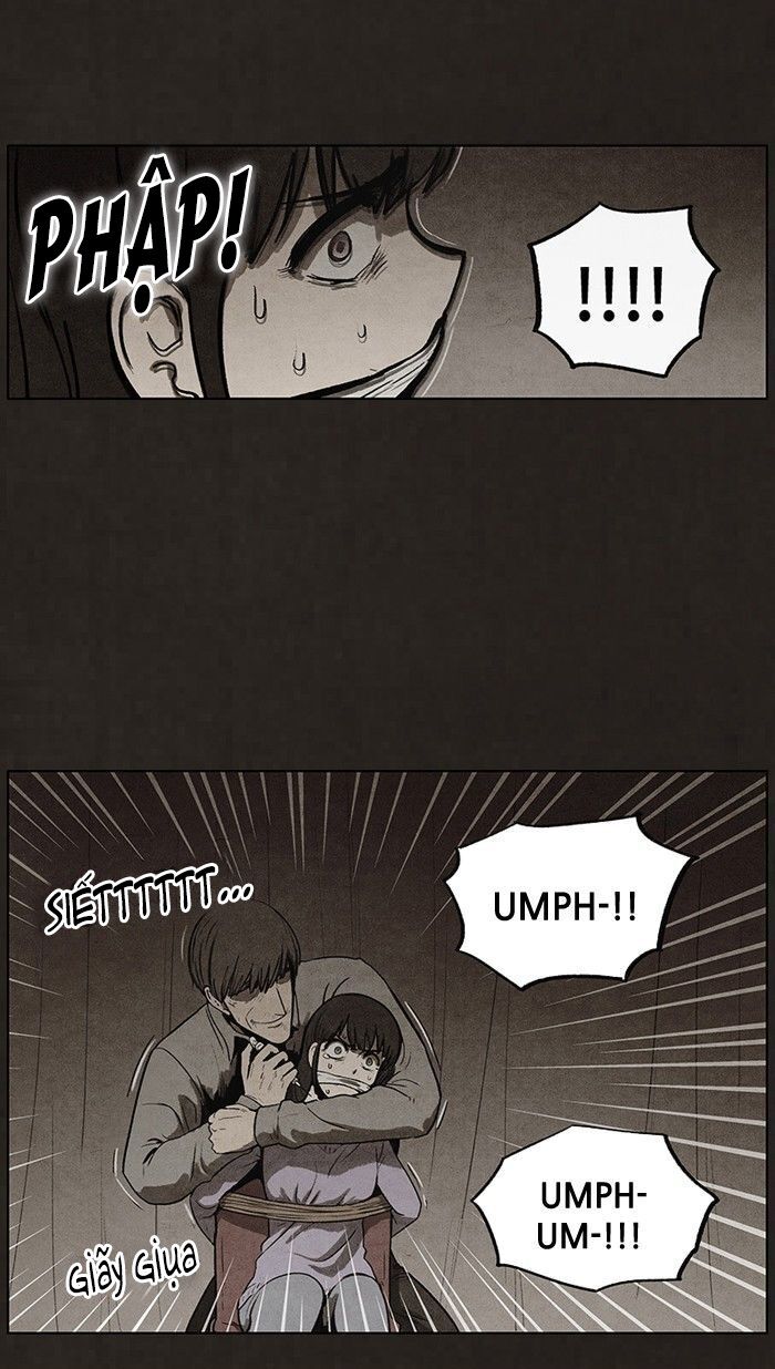 Đứa con của quỷ dữ: Chapter 86