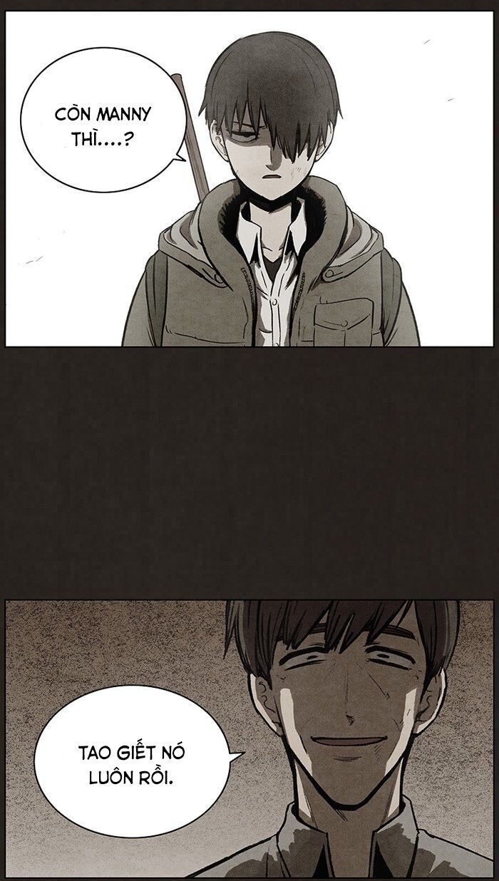 Đứa con của quỷ dữ: Chapter 86