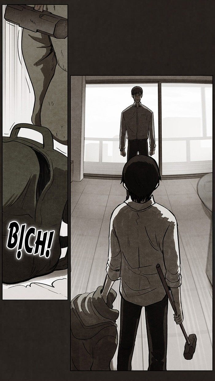 Đứa con của quỷ dữ: Chapter 86