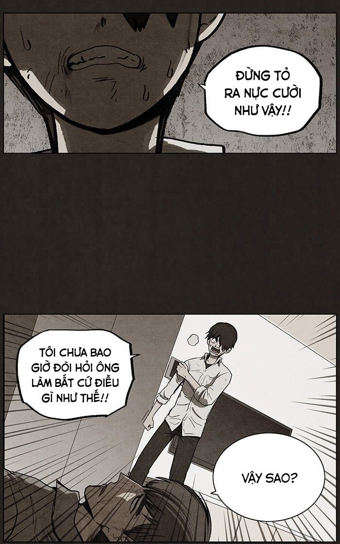 Đứa con của quỷ dữ: Chapter 88