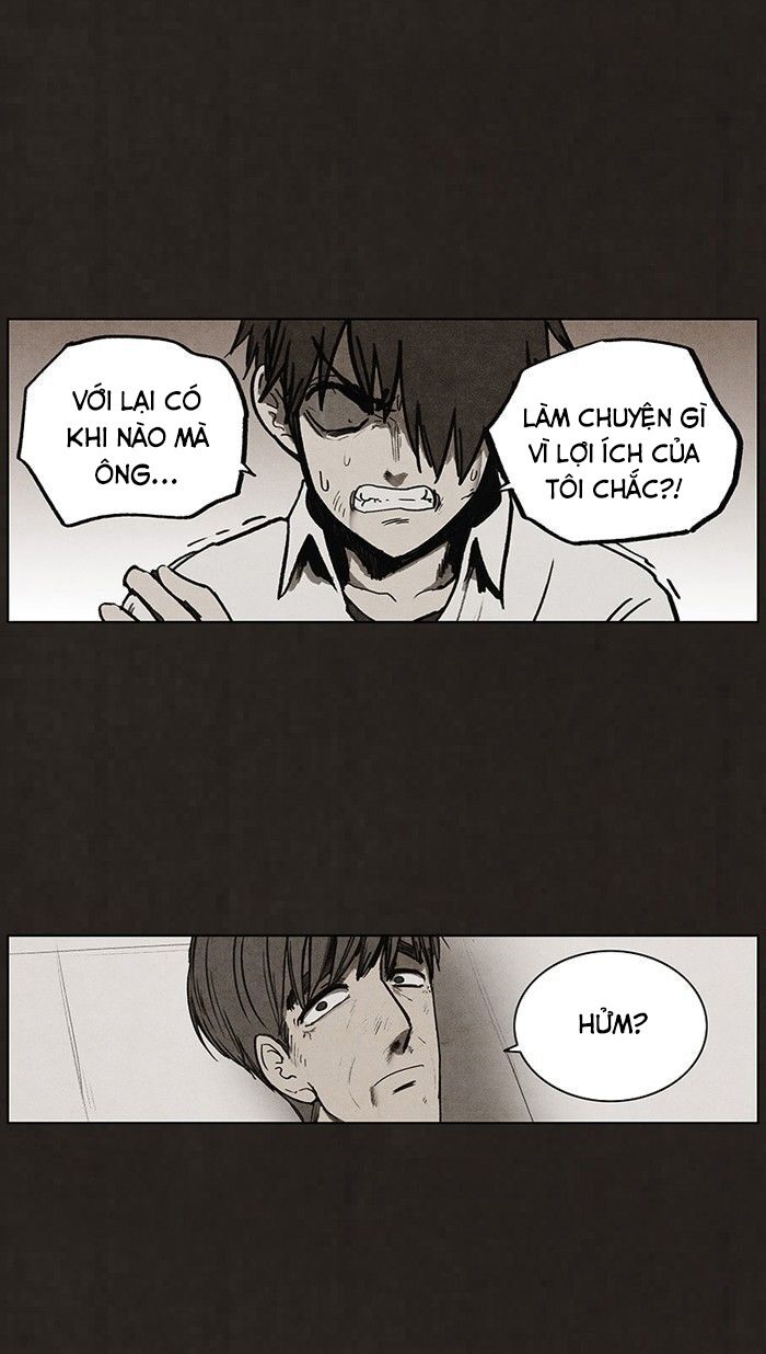 Đứa con của quỷ dữ: Chapter 88