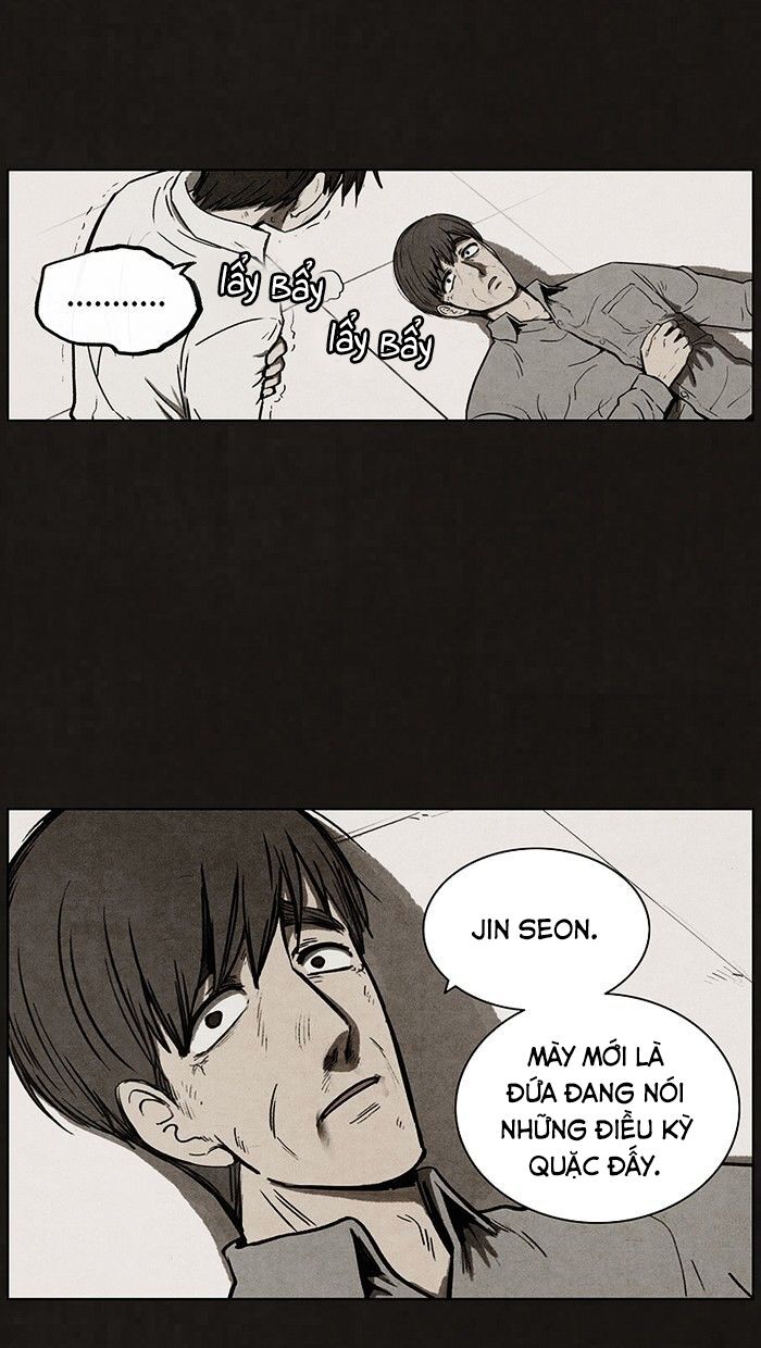 Đứa con của quỷ dữ: Chapter 88