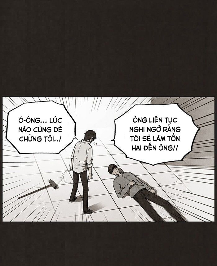 Đứa con của quỷ dữ: Chapter 88