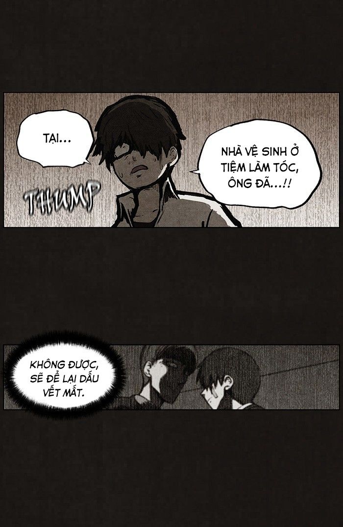 Đứa con của quỷ dữ: Chapter 88