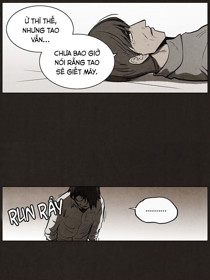 Đứa con của quỷ dữ: Chapter 88