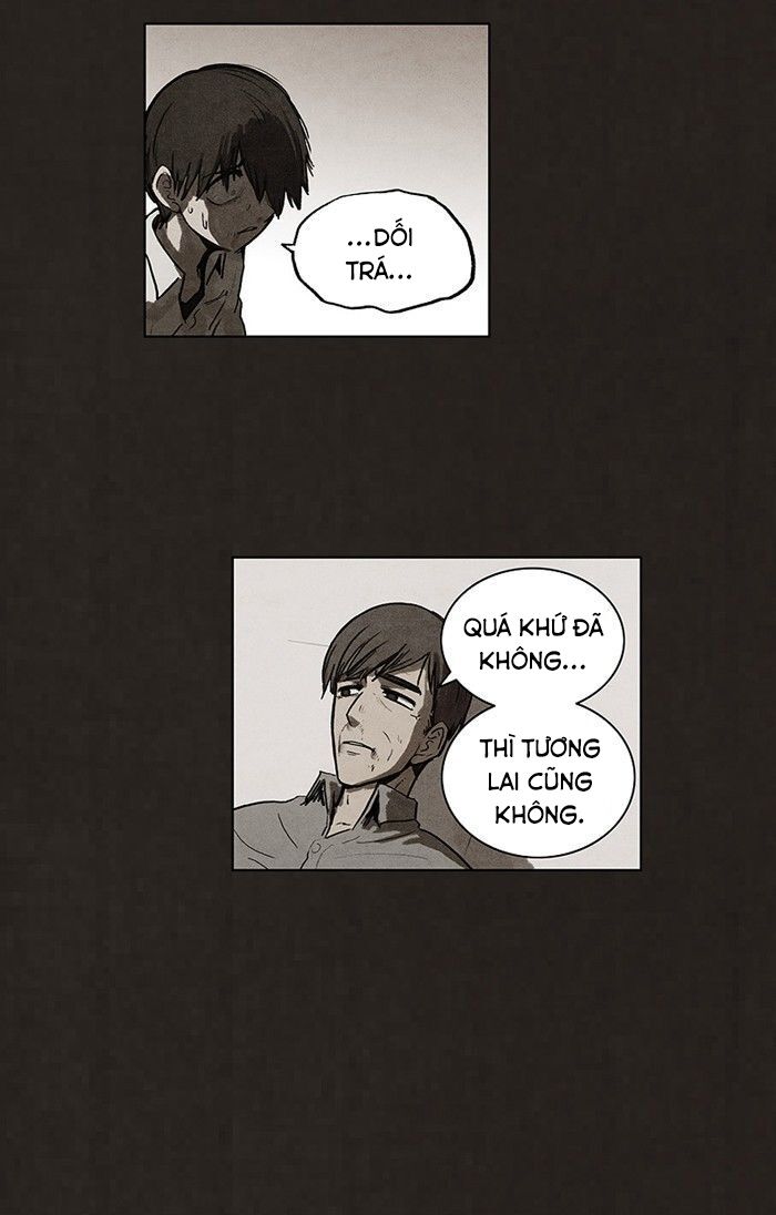 Đứa con của quỷ dữ: Chapter 88