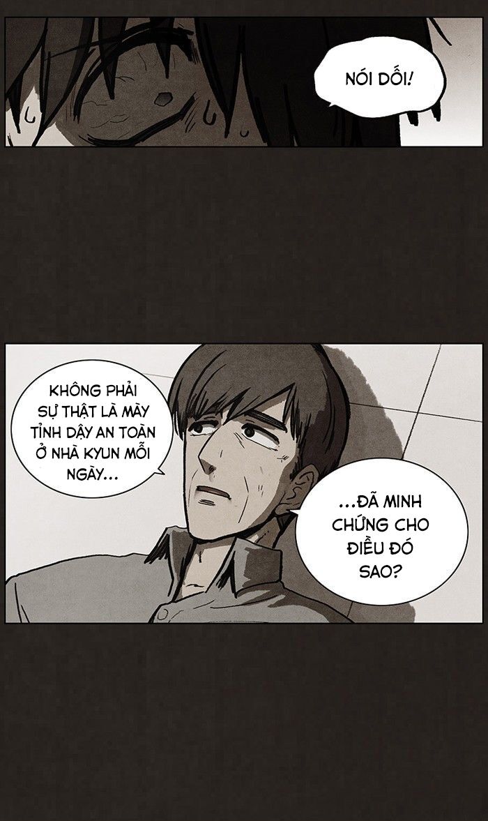 Đứa con của quỷ dữ: Chapter 88