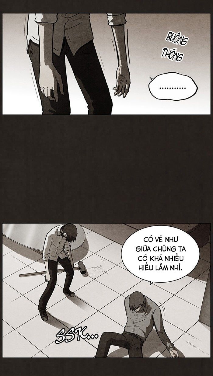 Đứa con của quỷ dữ: Chapter 88