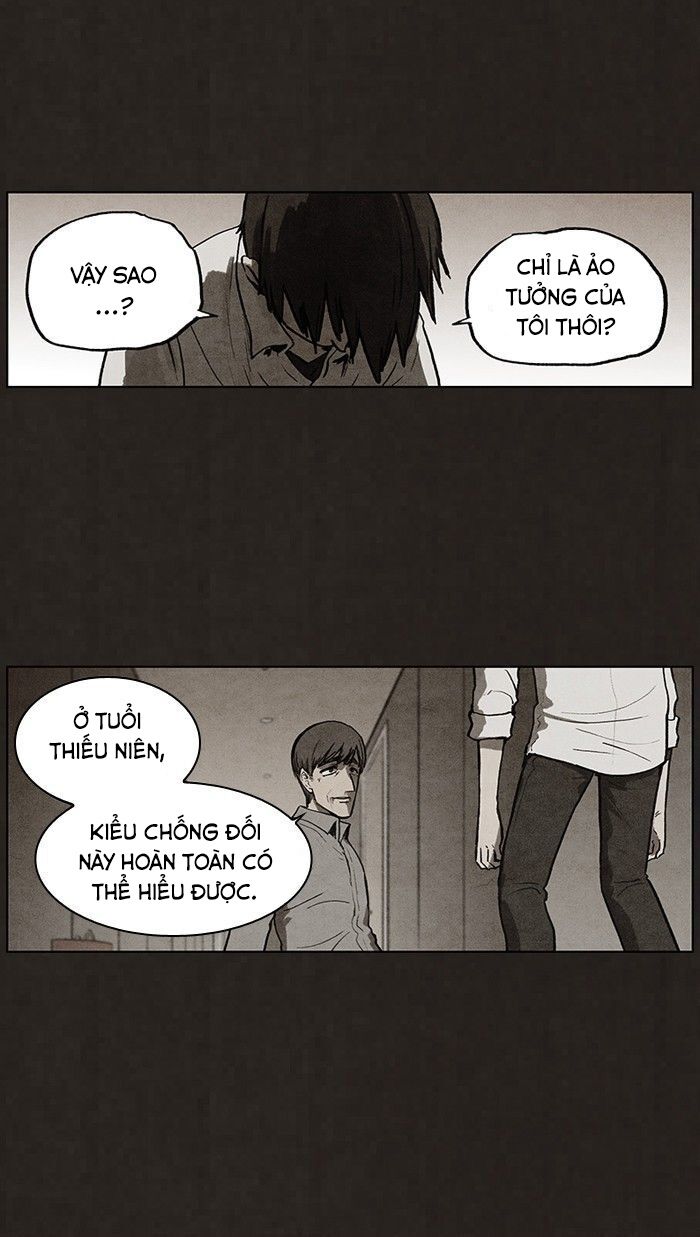 Đứa con của quỷ dữ: Chapter 88