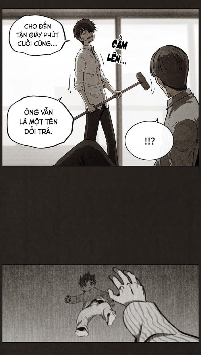 Đứa con của quỷ dữ: Chapter 88