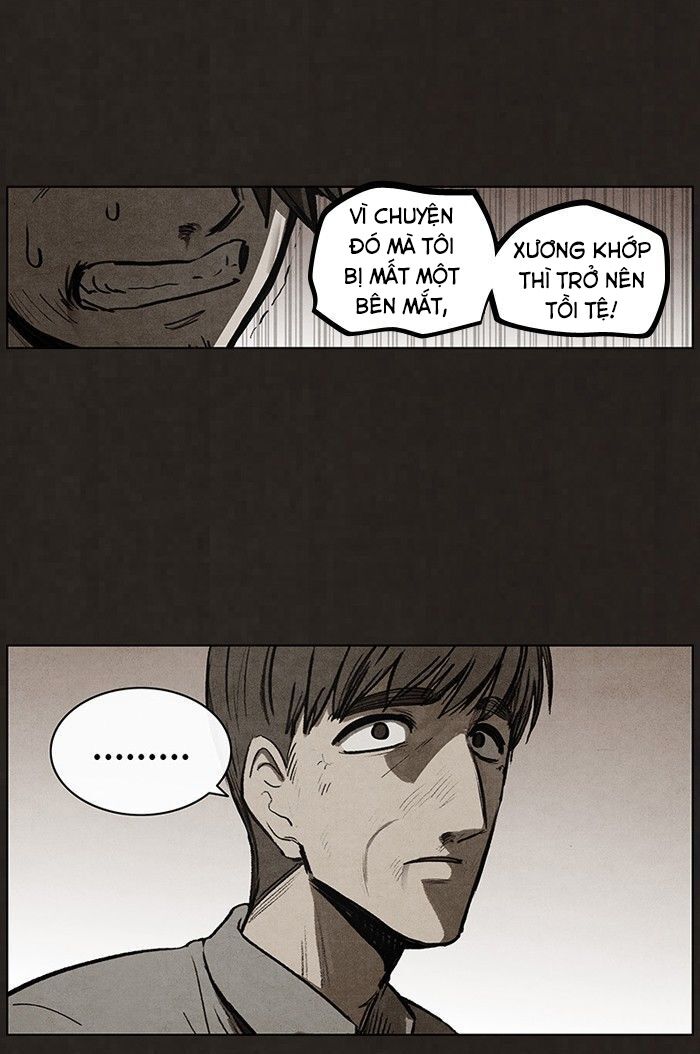 Đứa con của quỷ dữ: Chapter 88