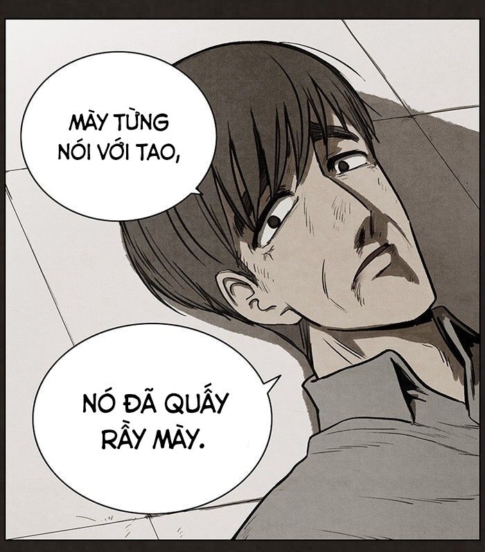 Đứa con của quỷ dữ: Chapter 88