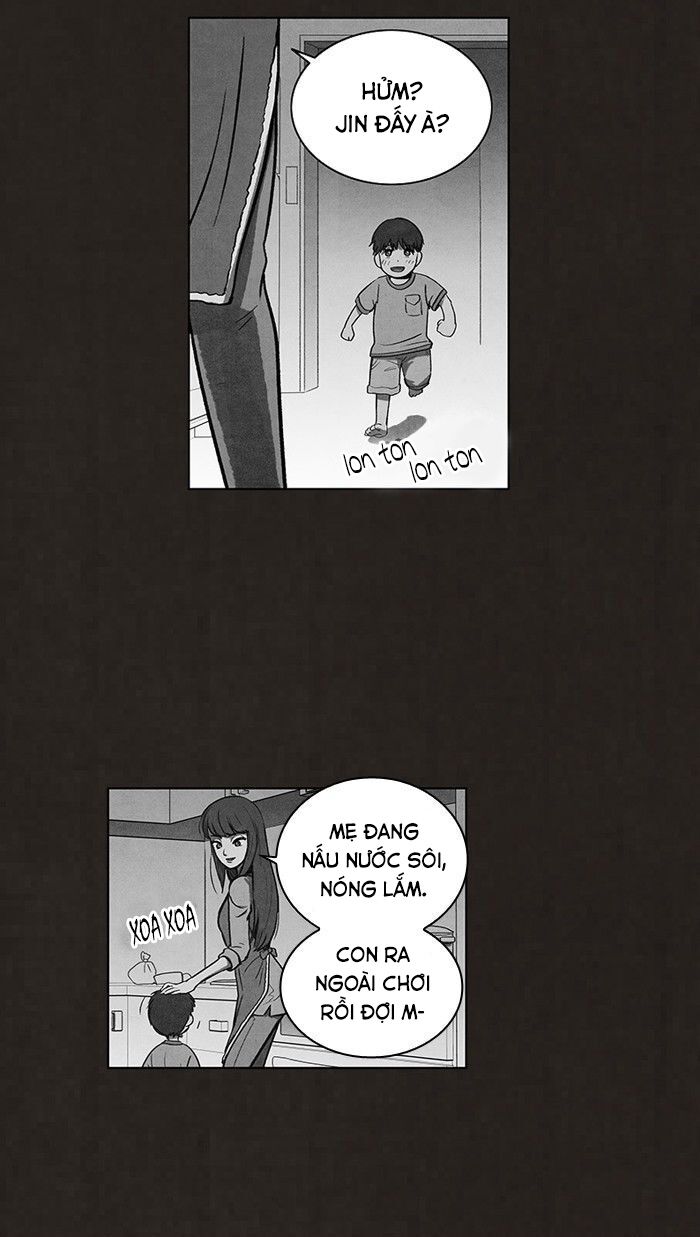 Đứa con của quỷ dữ: Chapter 88