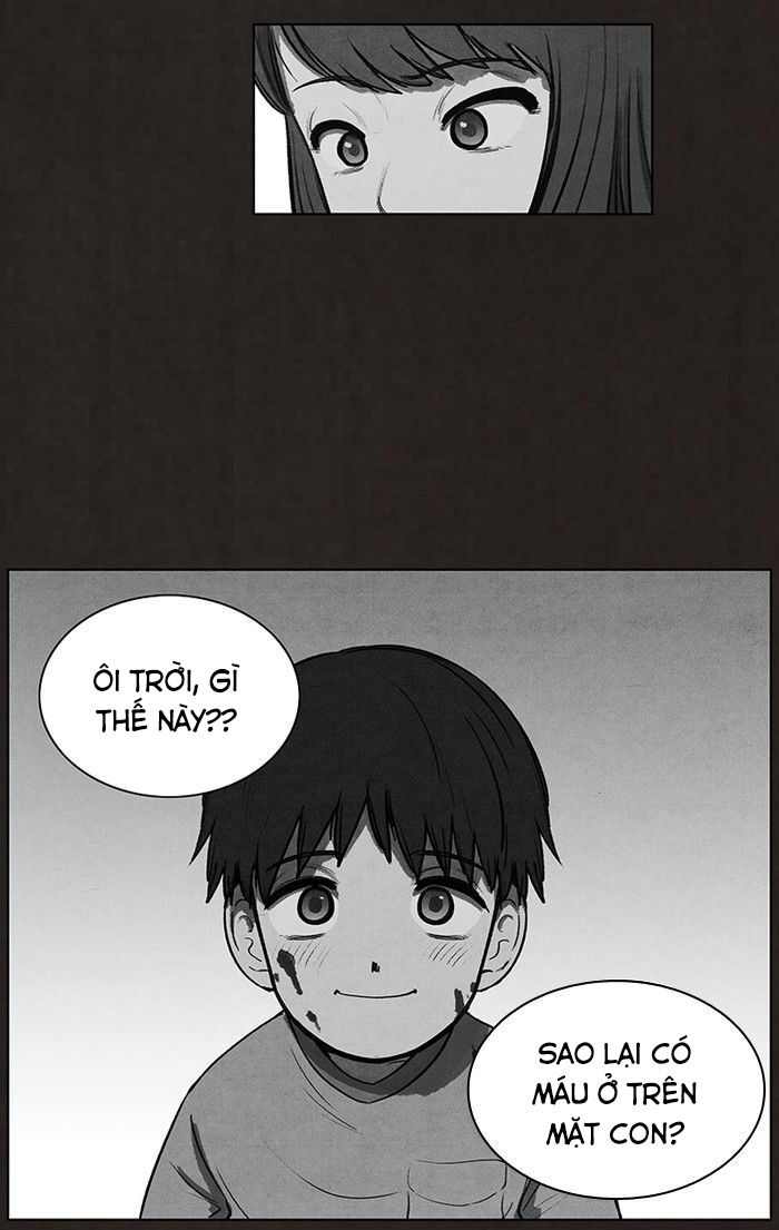 Đứa con của quỷ dữ: Chapter 88