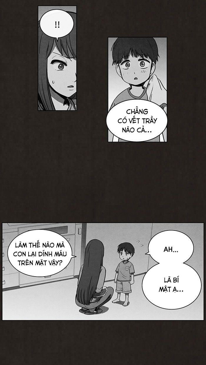 Đứa con của quỷ dữ: Chapter 88