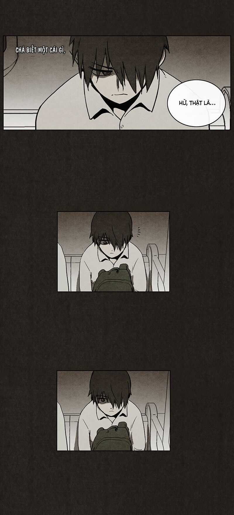 Đứa con của quỷ dữ: Chapter 9