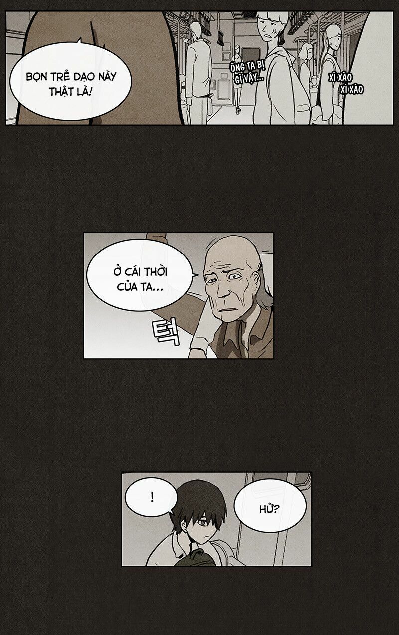 Đứa con của quỷ dữ: Chapter 9