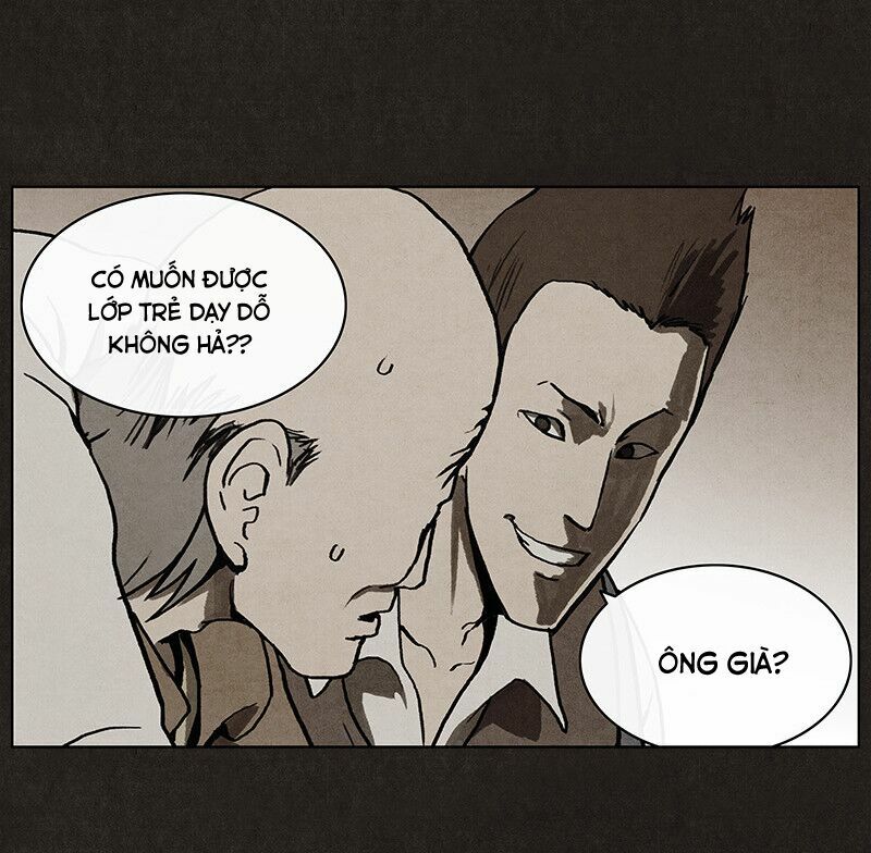 Đứa con của quỷ dữ: Chapter 9