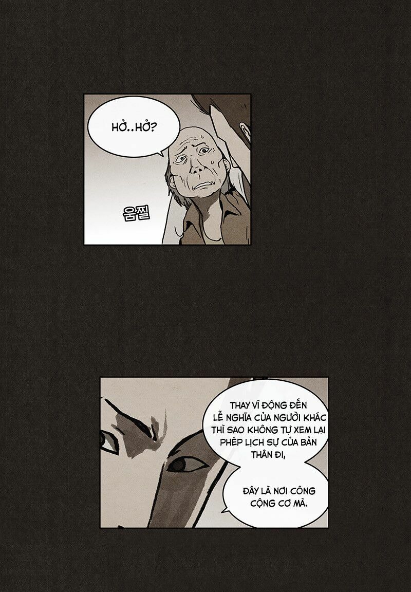 Đứa con của quỷ dữ: Chapter 9