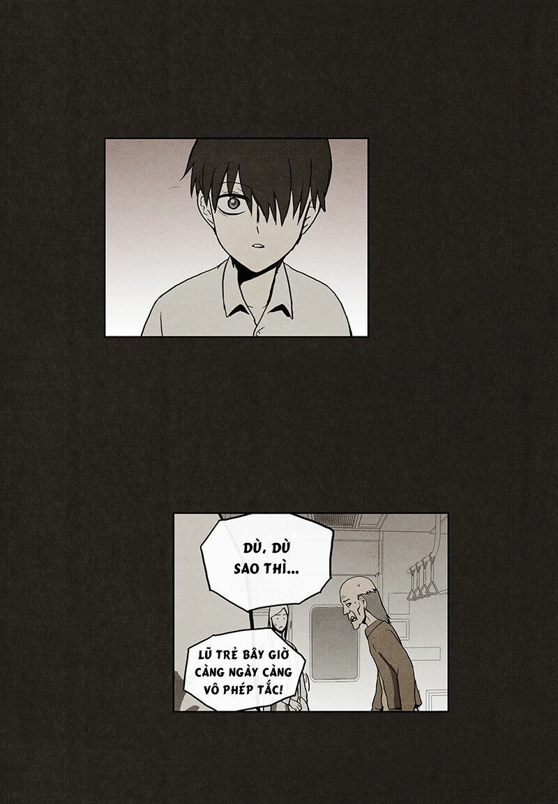 Đứa con của quỷ dữ: Chapter 9