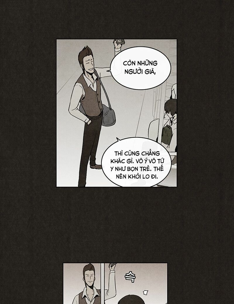 Đứa con của quỷ dữ: Chapter 9
