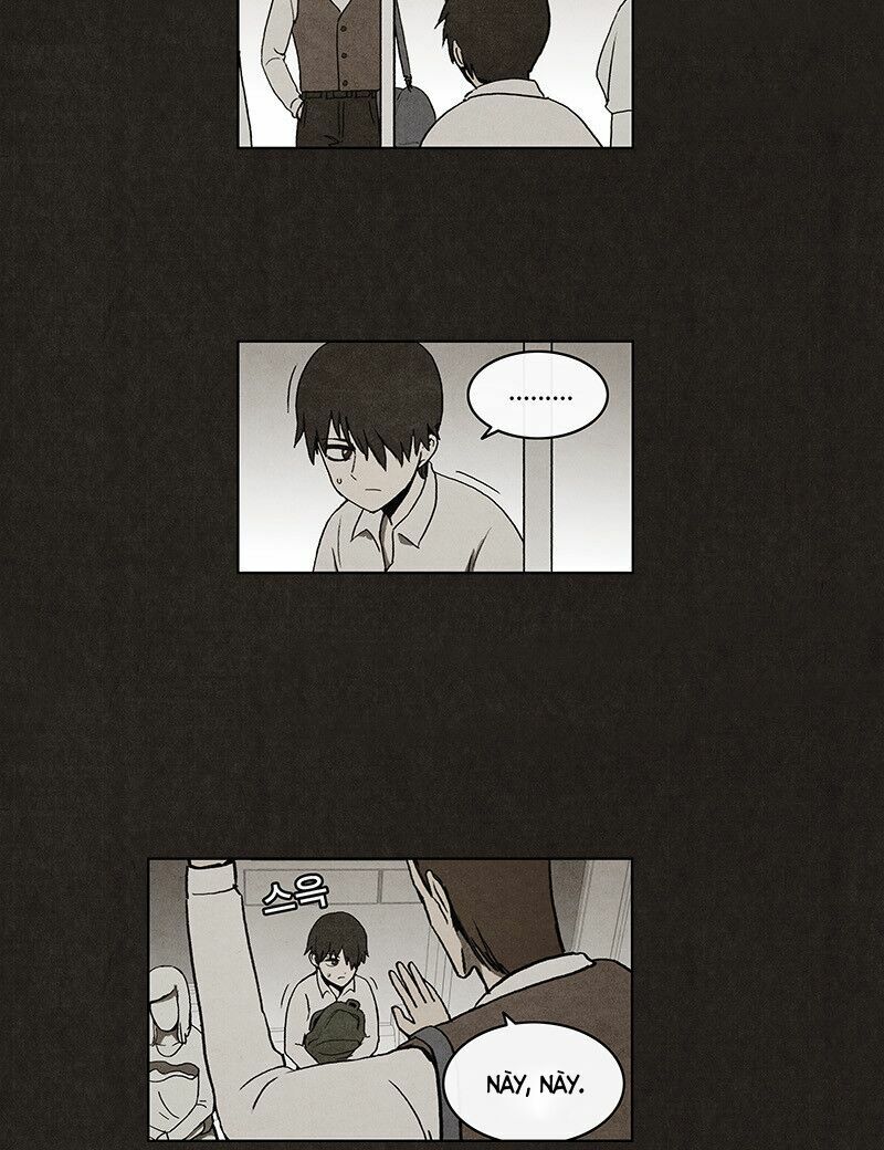 Đứa con của quỷ dữ: Chapter 9