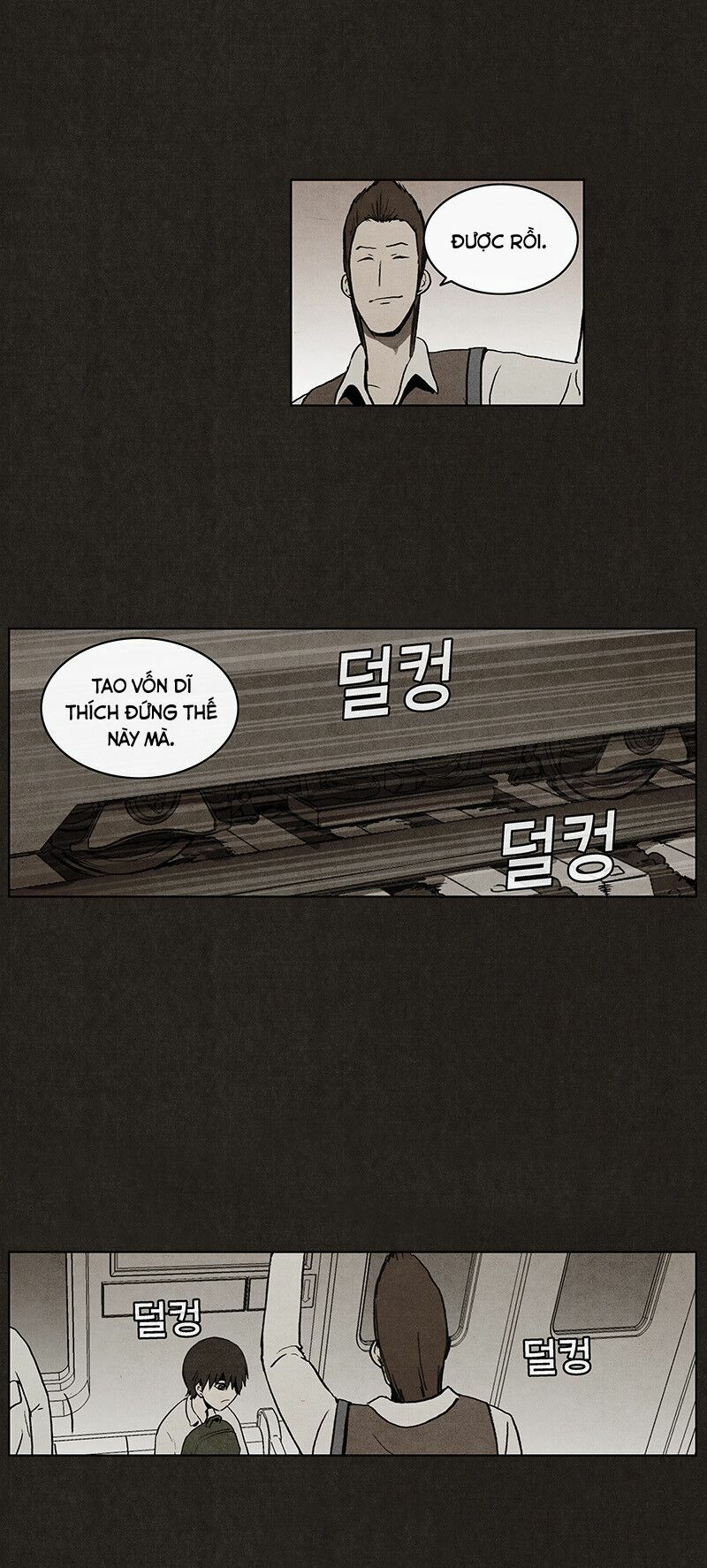Đứa con của quỷ dữ: Chapter 9
