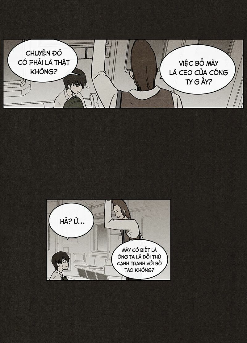 Đứa con của quỷ dữ: Chapter 9