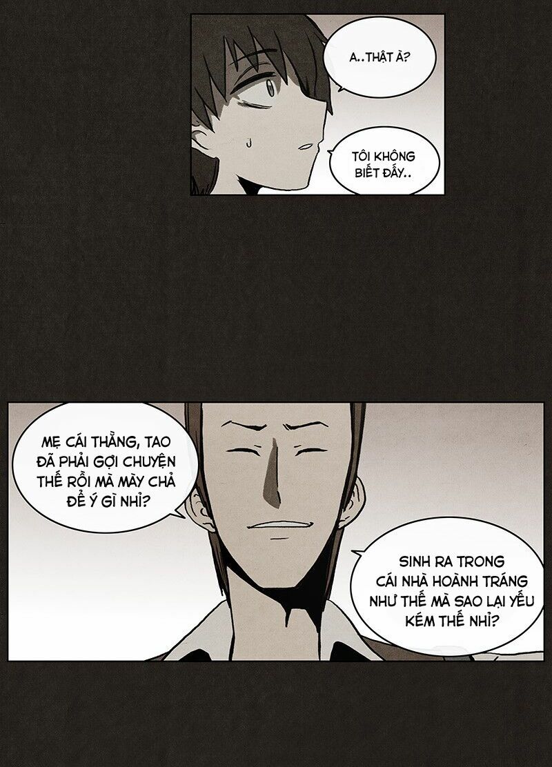 Đứa con của quỷ dữ: Chapter 9