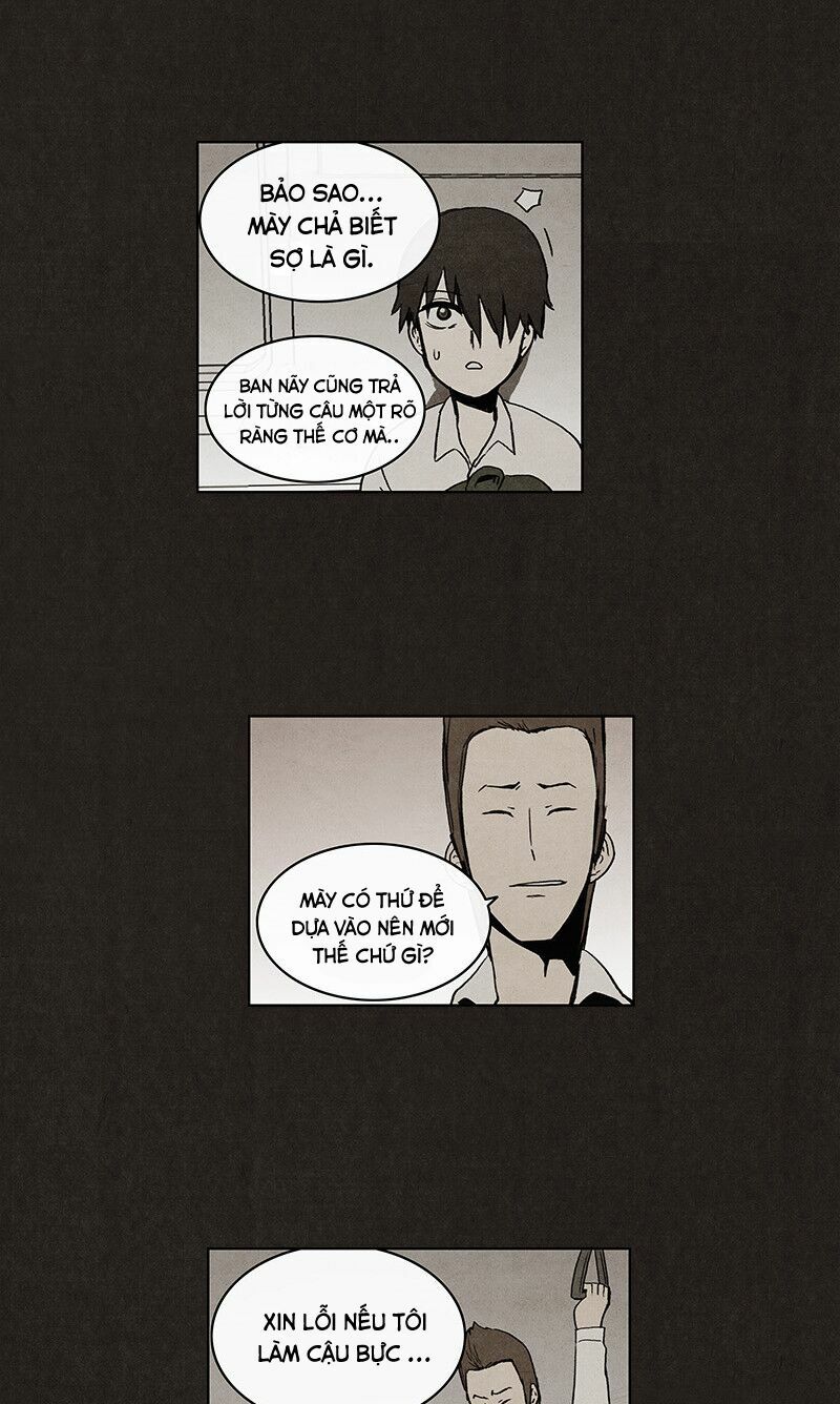 Đứa con của quỷ dữ: Chapter 9