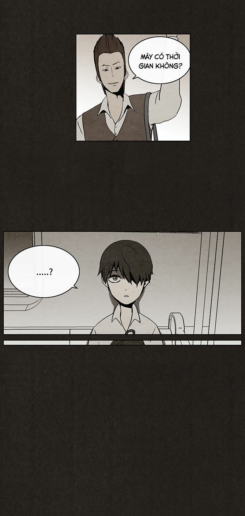 Đứa con của quỷ dữ: Chapter 9
