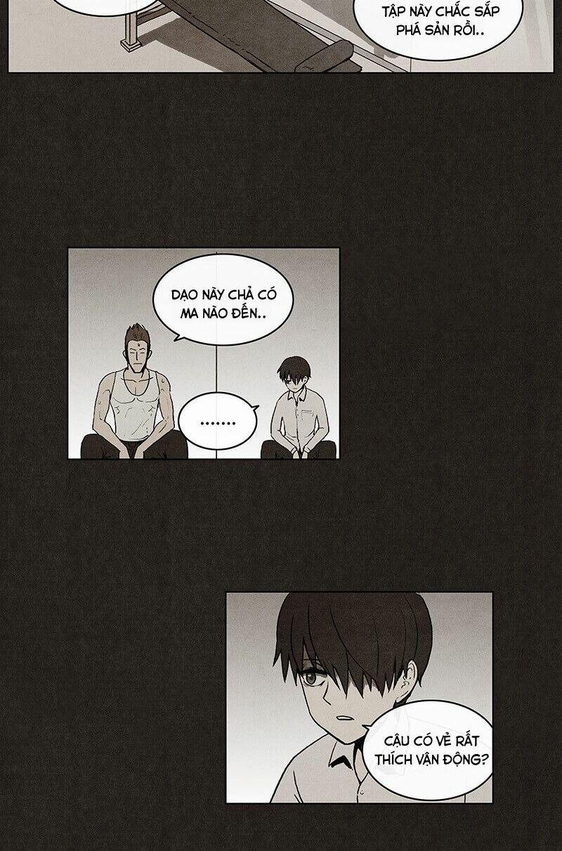 Đứa con của quỷ dữ: Chapter 9