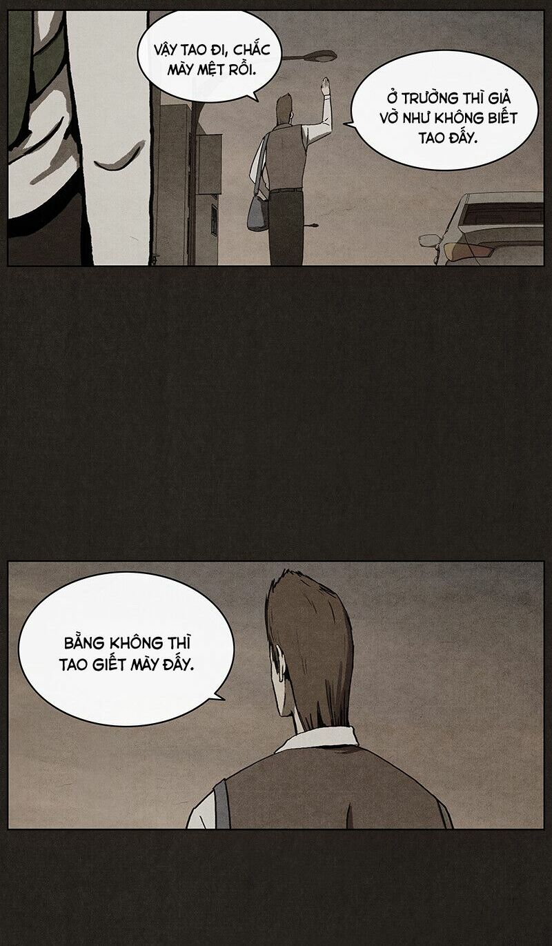 Đứa con của quỷ dữ: Chapter 9