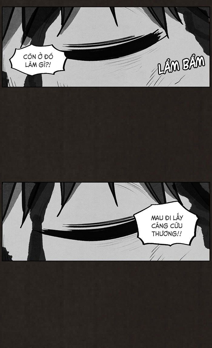 Đứa con của quỷ dữ: Chapter 91