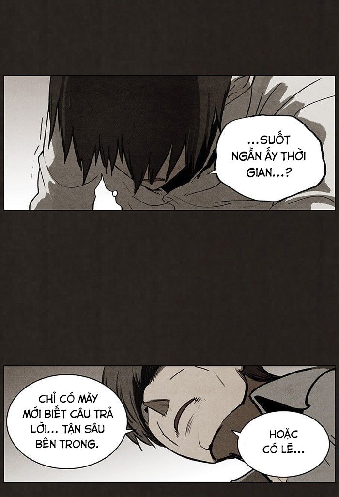 Đứa con của quỷ dữ: Chapter 91