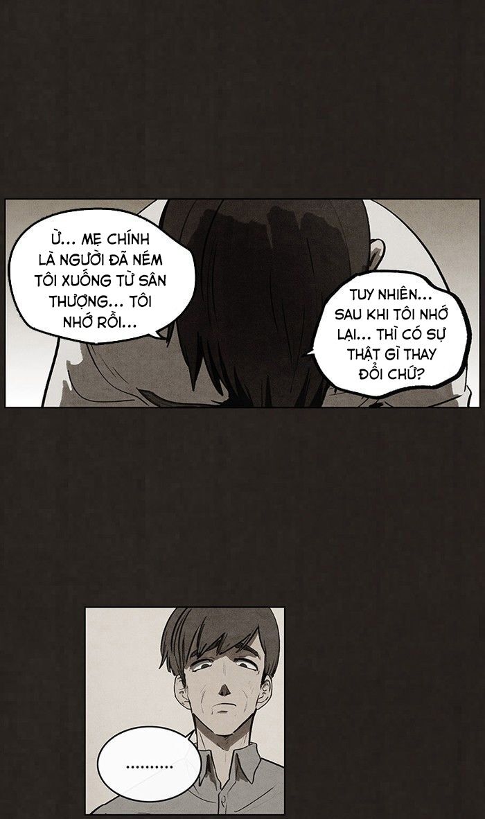 Đứa con của quỷ dữ: Chapter 91