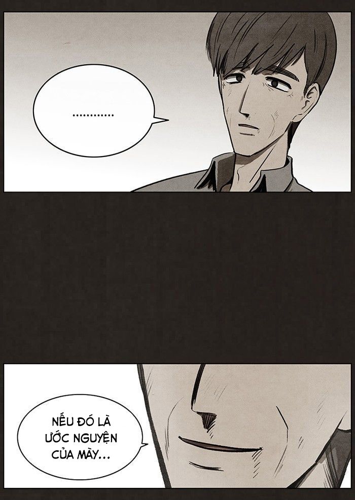 Đứa con của quỷ dữ: Chapter 91