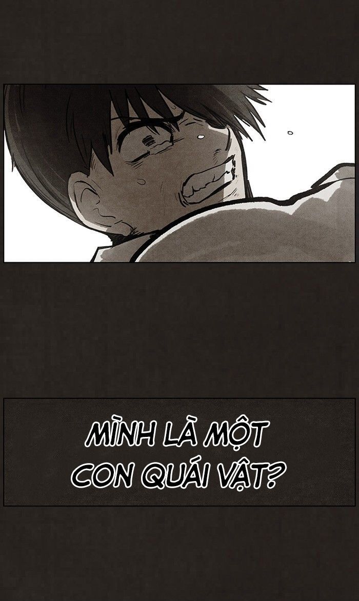 Đứa con của quỷ dữ: Chapter 91
