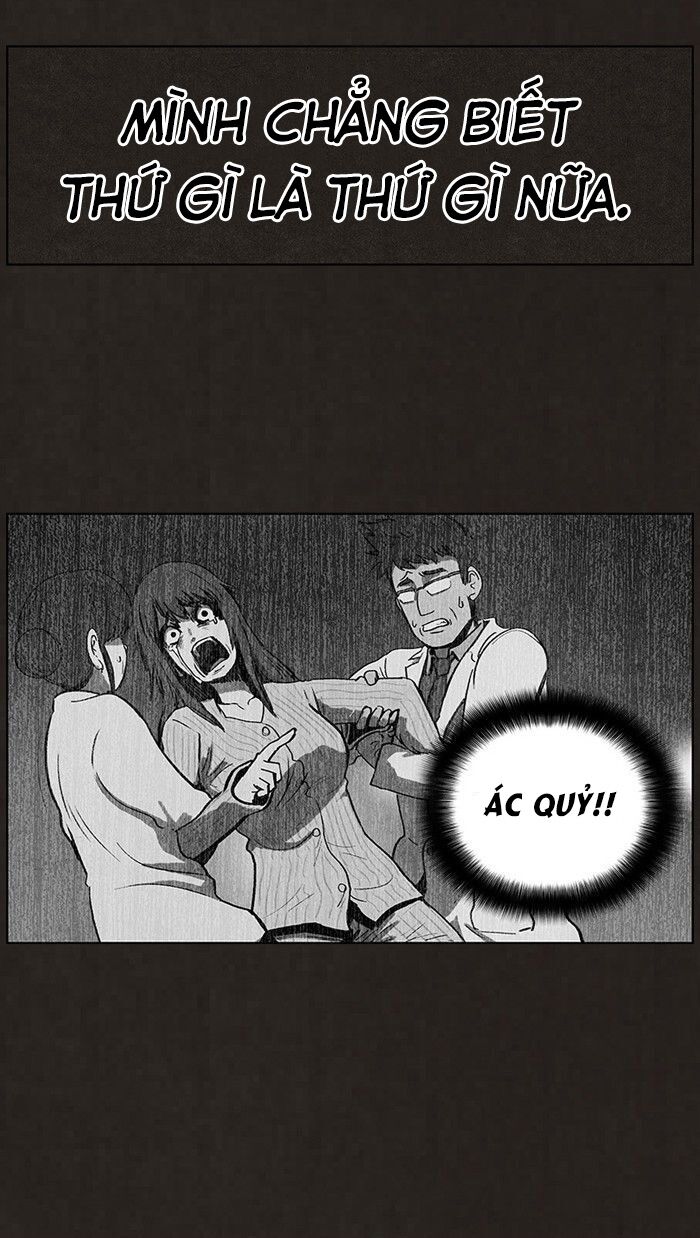 Đứa con của quỷ dữ: Chapter 91