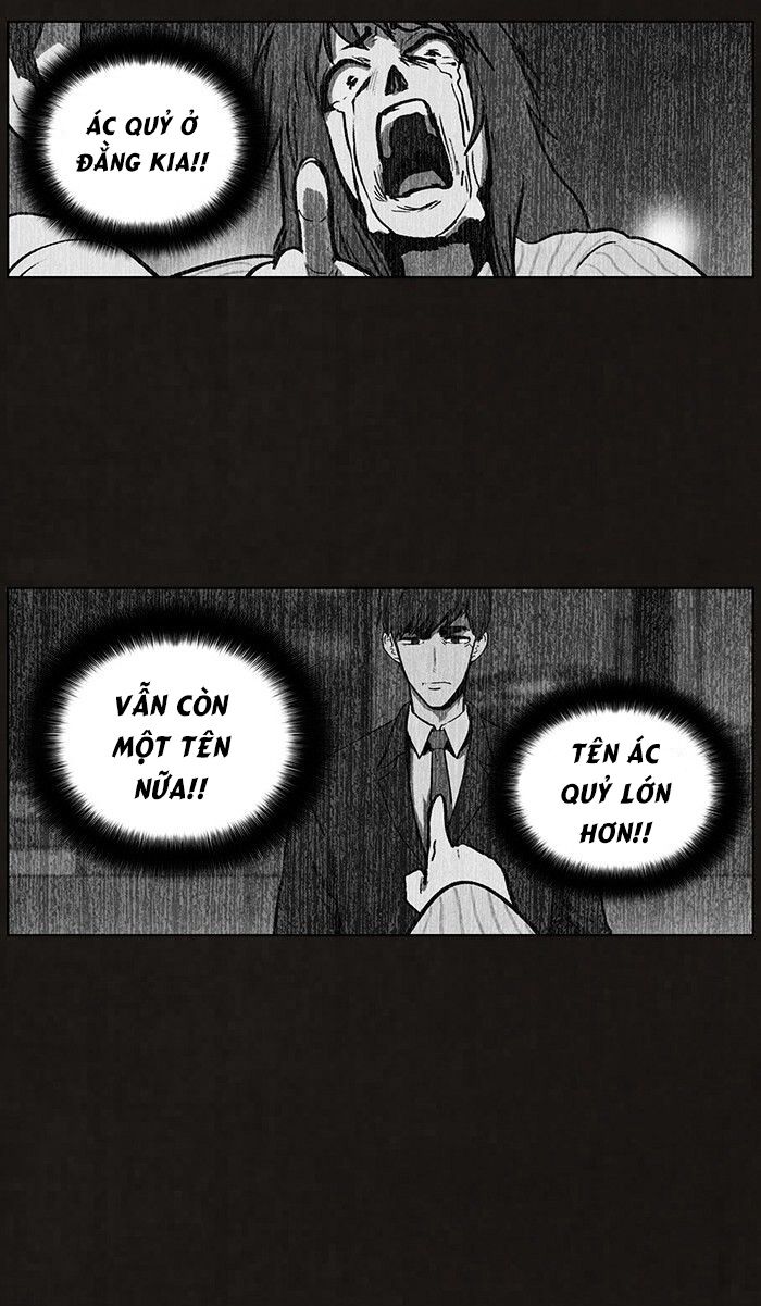 Đứa con của quỷ dữ: Chapter 91
