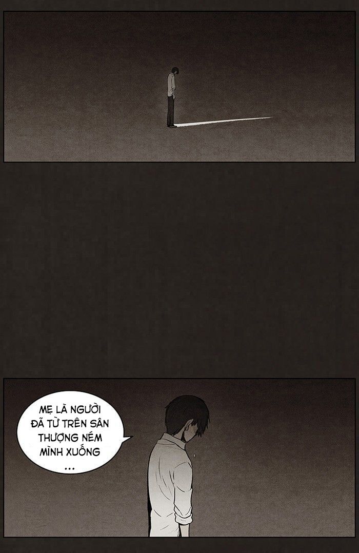 Đứa con của quỷ dữ: Chapter 91
