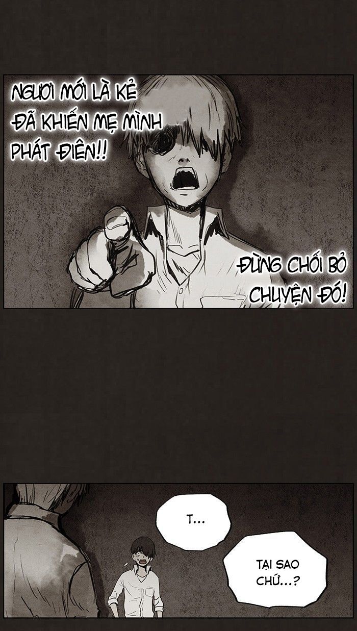 Đứa con của quỷ dữ: Chapter 91