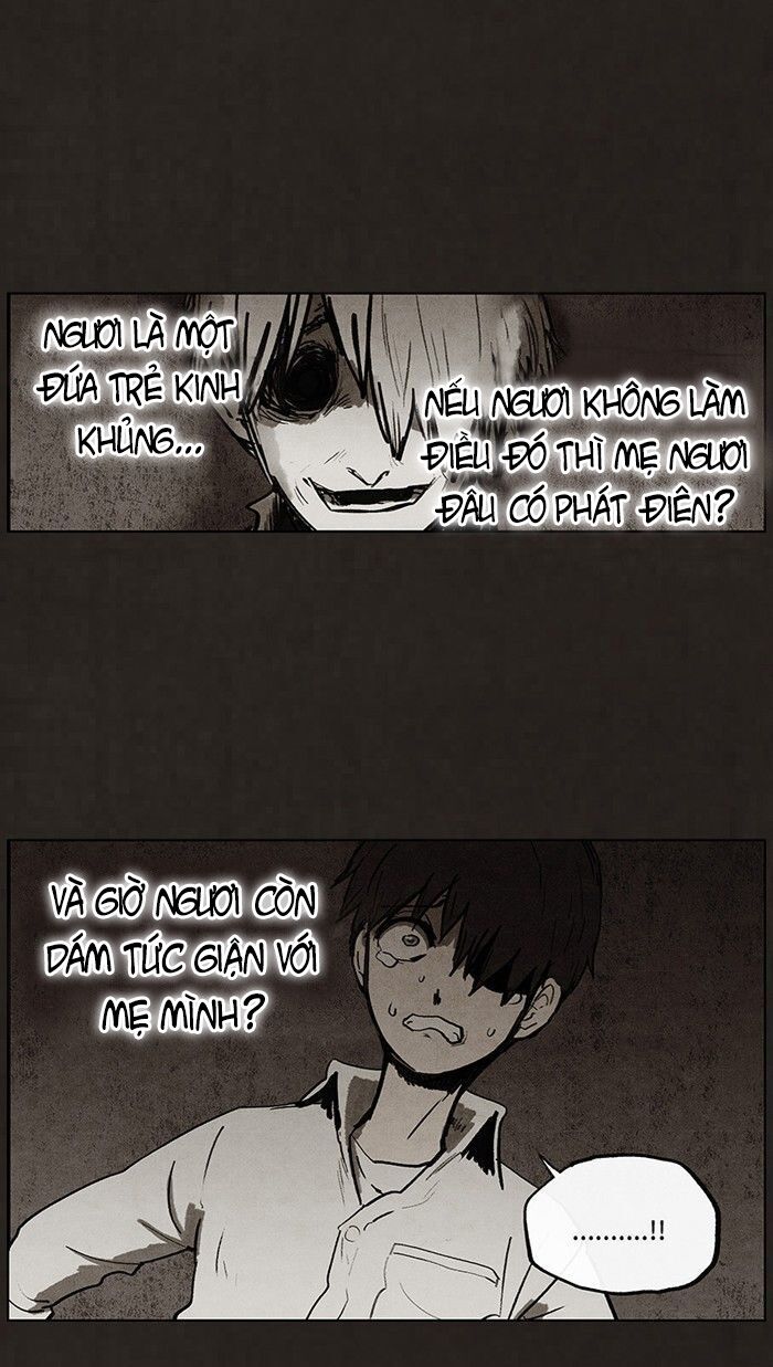 Đứa con của quỷ dữ: Chapter 91