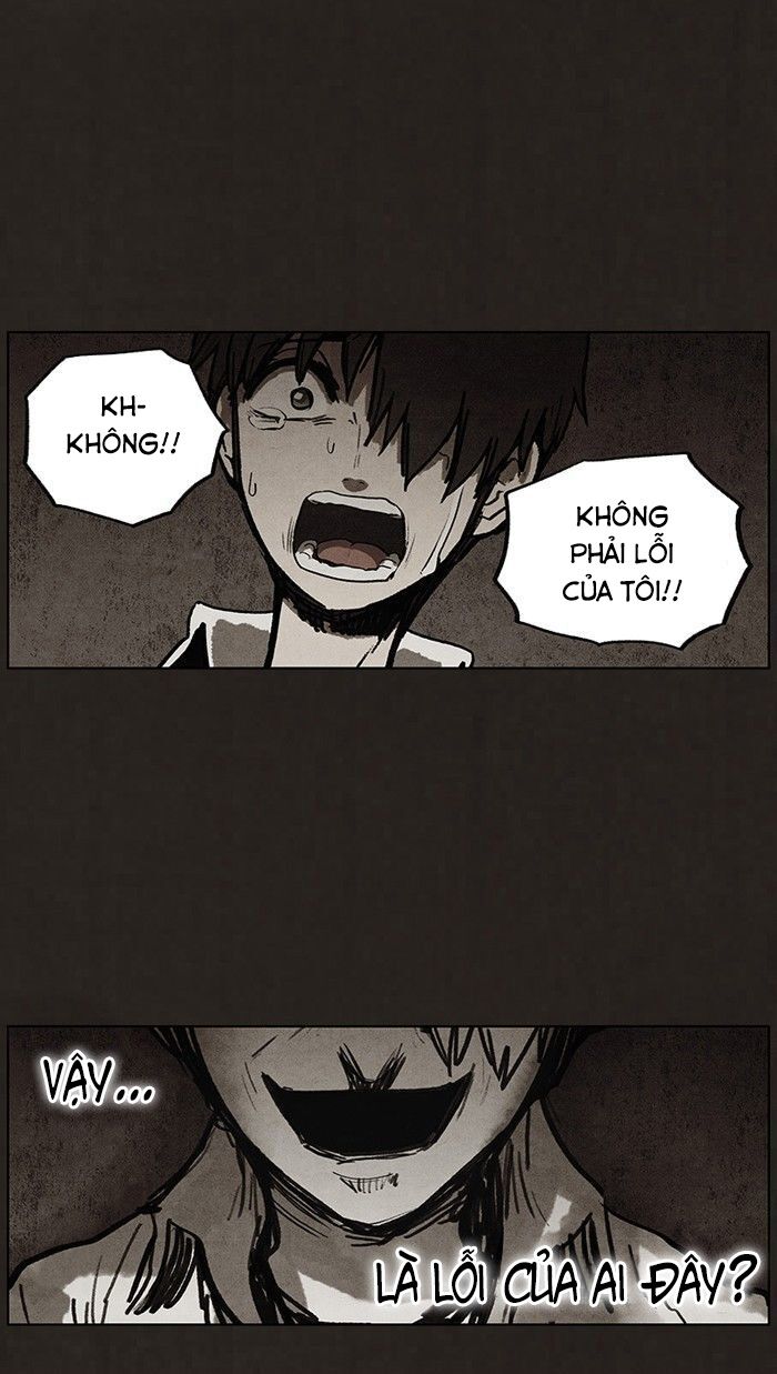 Đứa con của quỷ dữ: Chapter 91