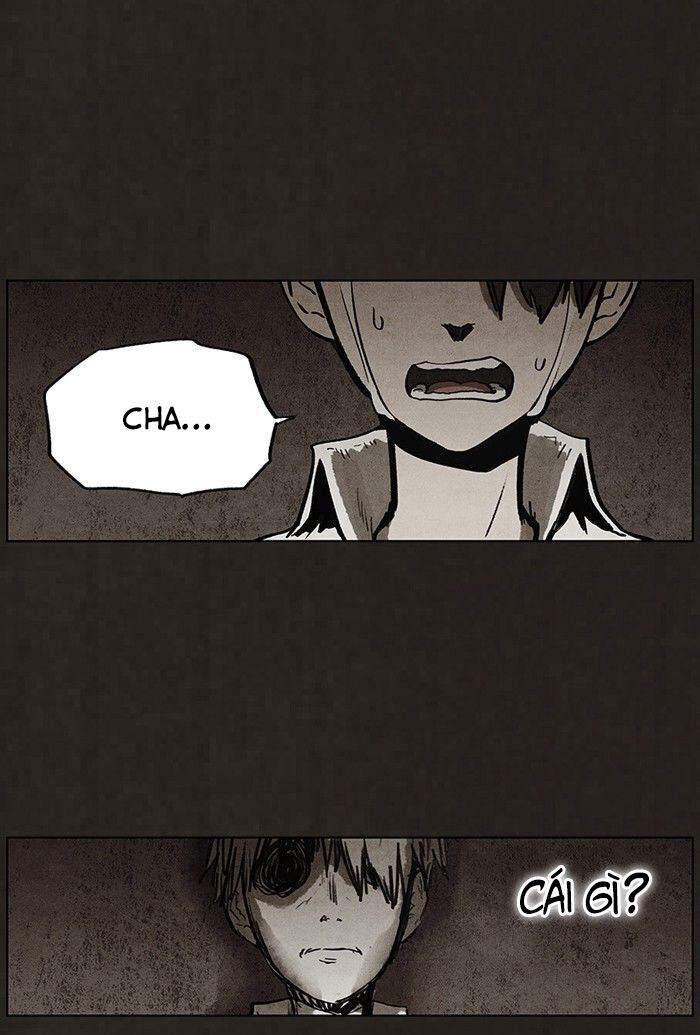 Đứa con của quỷ dữ: Chapter 91