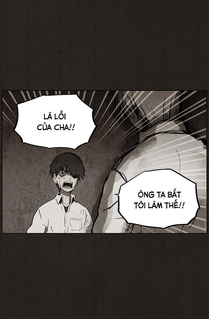 Đứa con của quỷ dữ: Chapter 91