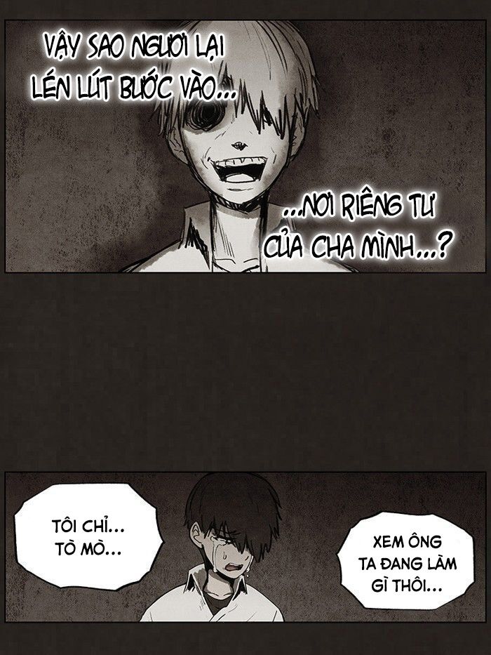 Đứa con của quỷ dữ: Chapter 91