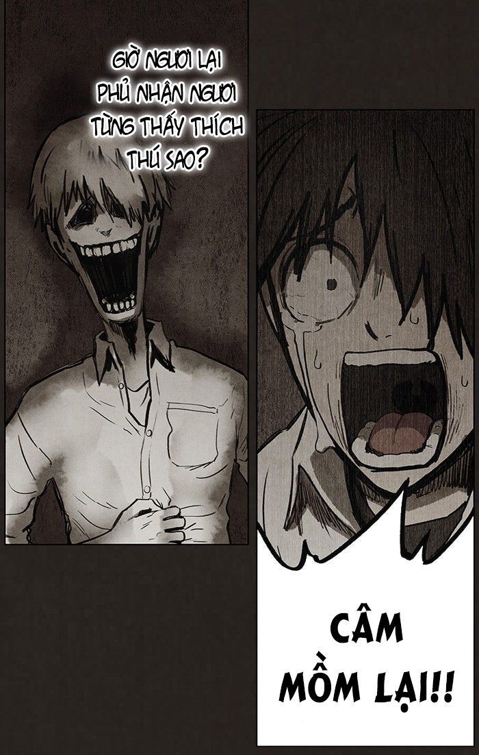 Đứa con của quỷ dữ: Chapter 91